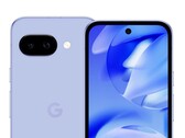 Das Google Pixel 9a soll in vier Farben angeboten werden, inklusive "Iris". (Bildquelle: Winfuture)