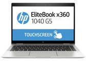 Das refurbished EliteBook 1040 x360 G5 bietet LTE, 400 Nits und Alu-Gehäuse für unter 300 Euro (Bildquelle: HP)
