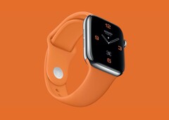 Auch die teure Apple Watch Hermès und die Apple Watch Edition werden ab sofort ohne ein Ladegerät ausgeliefert. (Bild: Apple)