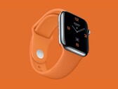Auch die teure Apple Watch Hermès und die Apple Watch Edition werden ab sofort ohne ein Ladegerät ausgeliefert. (Bild: Apple)