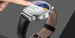 Huawei Watch: Smartwatch bekommt endlich Update auf Android Wear 2.0