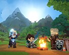 Der Early Access von Hytale startet am 13. Januar 2026. (Bildquelle: Hytale via YouTube)