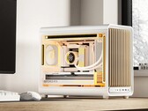 Das Jonsbo D33 wird optional mit einer Holz-Front angeboten.