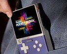 Offizielles Produktbild des Retro-Handhelds Konkr Pocket Block