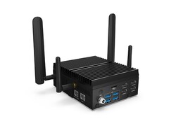 ECS Liva X3A: Neuer, kompakter PC