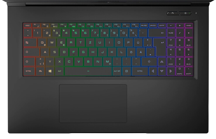 Eingabegeräte Erazer Beast X10