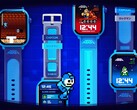 Die neueste My Play Watch wird mit einer angepassten Version von Mega Man 2 geliefert.