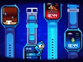 Die neueste My Play Watch wird mit einer angepassten Version von Mega Man 2 geliefert.