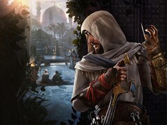Als zusätzlichen Bonus gibt es im Rahmen der Free-Trial-Aktion einen Eivor-Skin für alle Spieler, sodass sie Basim wie den Hauptcharakter des Vorgängers Assassin&#039;s Creed Valhalla aussehen lassen können. (Quelle: PlayStation) 