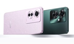Das Oppo Reno11 F 5G erweitert die Mittelklasse-Smartphoneserie Reno11. (Bild: Oppo)