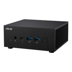 Asus kündigt zwei neue Mini-PCs an, darunter den ExpertCenter PN64-E1. (Bild: Asus)