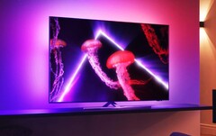 Der Philips 48OLED837 wird derzeit im Bundle mit einer Soundbar angeboten. (Bild: Philips)