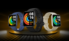 Die Poco Watch gibt es aktuell solo sowie mit verschiedenen Smartphones im Angebot. (Bild: Poco)