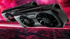 Die Radeon RX 9070 soll durch FSR 4 samt Frame Generation eine bessere Gaming-Performance erzielen. (Bildquelle: AMD)