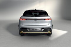Renault Megane E-Tech Electric Heck (Quelle: Renault)