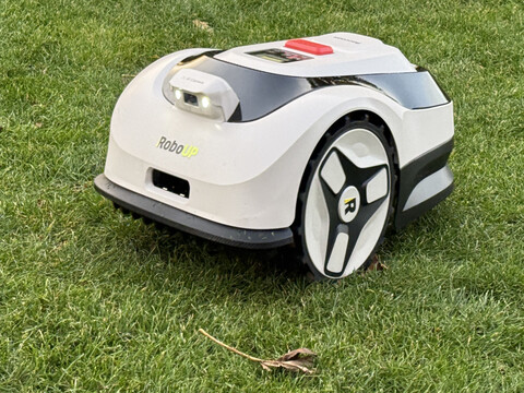 RoboUp Raccoon 2 SE Test