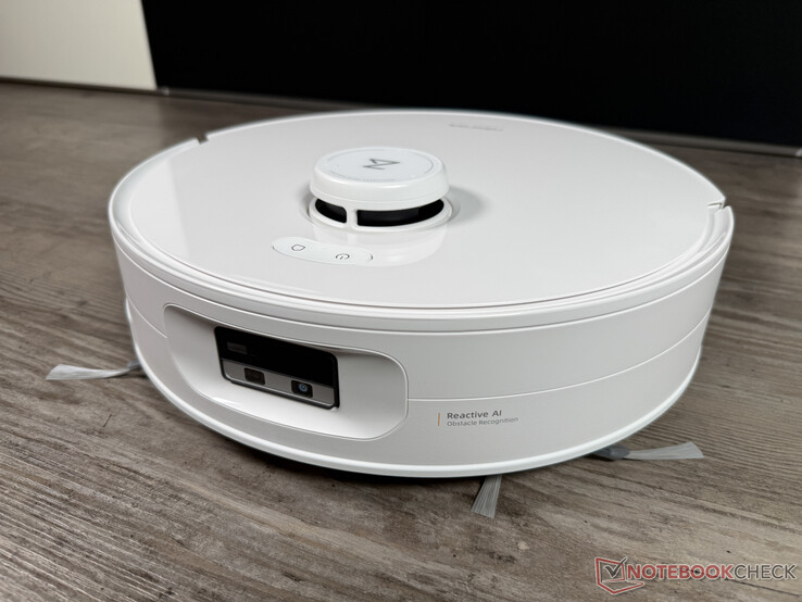 Roborock Qrevo Curv 2 Flow im Test