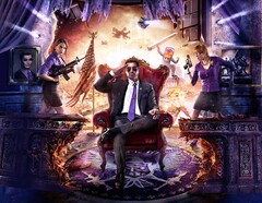 Saints Row IV ist ursprünglich im August 2013 erschienen, das Re-elected-Paket enthält alle DLC-Inhalte. (Bild: Deep Silver)