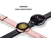 Die Samsung Galaxy Watch Active 2 bietet sich als Alternative zur Apple Watch an.