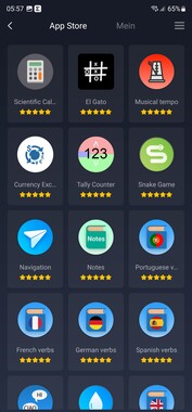 Test Amazfit Band 7 Smartwatch