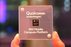 Erste Geekbench-Ergebnisse eines Snapdragon 850-PCs deuten auf etwa 25 Prozent mehr Single-Core-Leistung.