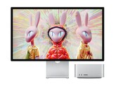 Das Apple Studio Display ist nur mit ausgewählten Macs und iPads kompatibel. (Bild: Apple)
