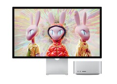 Das Apple Studio Display ist nur mit ausgewählten Macs und iPads kompatibel. (Bild: Apple)