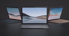 Microsofts Surface 4 mit Intel Tiger Lake-U leakt online