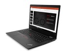 Lenovo ThinkPad L13 Gen2 AMD: Hexa-/OctaCore CPU, lange Laufzeiten, gute Eingabegeräte & geringe Emissionen