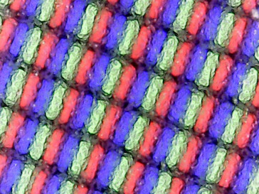 Subpixelraster, Eurocom Tornado F5W