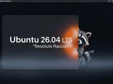 Ubuntu 26.04 LTS „Resolute Raccoon“ Beta jetzt verfügbar
