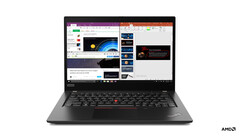 ThinkPad T495, T495s &amp; X395: Lenovo setzt erstmals AMD Ryzen in den T/X-ThinkPads ein