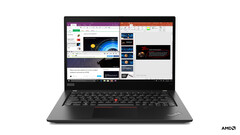 ThinkPad T495, T495s & X395: Lenovo setzt erstmals AMD Ryzen in den T/X-ThinkPads ein