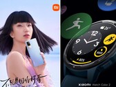 Viele neue Teaser zum Xiaomi-Schönling CIVI und der Xiaomi Watch Color 2 sind wenige Stunden vor dem Launch auf Weibo zu finden.