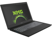 Test Schenker Technologies XMG Core 15 (i7-7700HQ, GTX 1060, Full-HD) Laptop