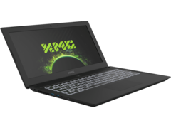 Test Schenker Technologies XMG Core 15 (i7-7700HQ, GTX 1060, Full-HD) Laptop