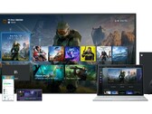 Der Look des Xbox Series X-Dashboard dürfte Xbox One-Spielern bekannt erscheinen, Microsoft verspricht allerdings eine Vielzahl von Verbesserungen. (Bild: Microsoft)