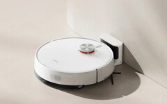 Der Robot Vacuum S40 ist ein neuer, eher einfacher Saug- und Wischroboter (Bildquelle: Xiaomi)