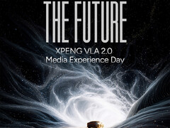 Volkswagen wird erster kommerzieller Launch-Kunde für die autonome Fahrsoftware VLA 2.0 von Xpeng aus China (Bild: Xpeng).