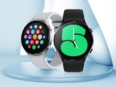 Zeblaze kopiert wieder einmal eine Smartwatch schamlos, von der Hardware bis hin zu den Zifferblättern. (Bild: Zeblaze)