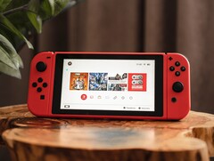 Die Nintendo Switch erfreut sich noch immer ausgesprochen großer Beliebtheit. (Bild: Alexandr Sadkov)