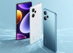 Das Redmi Note 12 Turbo soll international als Poco F5 auf den Markt kommen. (Bild: Xiaomi)