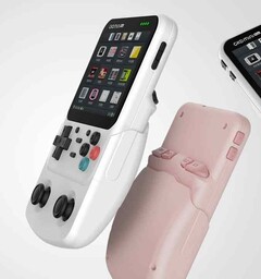 GKD Mini Plus: Retro-System mit optionalen Analogsticks