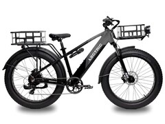 Lectric XPeak: Neues E-Bike mit starker Ausstattung