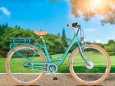 Aldi: E-Bike in Retro-Optik im Angebot