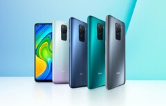 Xiaomi könnte bald eine neue Variante des Redmi Note 9 mit einem enorm schnellen Display vorstellen. (Bild: Xiaomi)