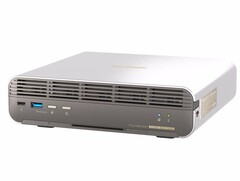 TBS-h574TX: Netzwerkspeicher etwa für Produktionsfirmen