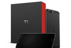 Ulefone beginnt den Verkauf des weltweit einsetzbaren T1 am 31. Juli.