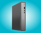 Lenovos neuester ThinkCentre-Neo-Desktop ist ebenso leicht wie kompakt.