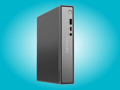 Lenovos neuester ThinkCentre-Neo-Desktop ist ebenso leicht wie kompakt.